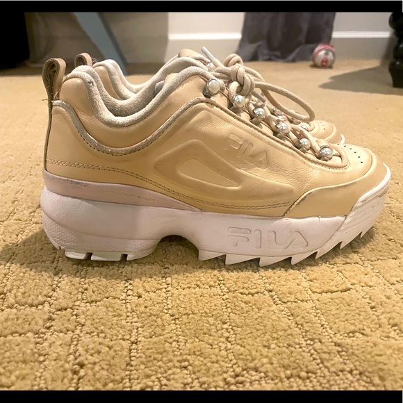 Fila Shoes - Pearl Filas